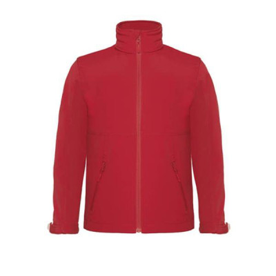 Hooded Softshell Kids